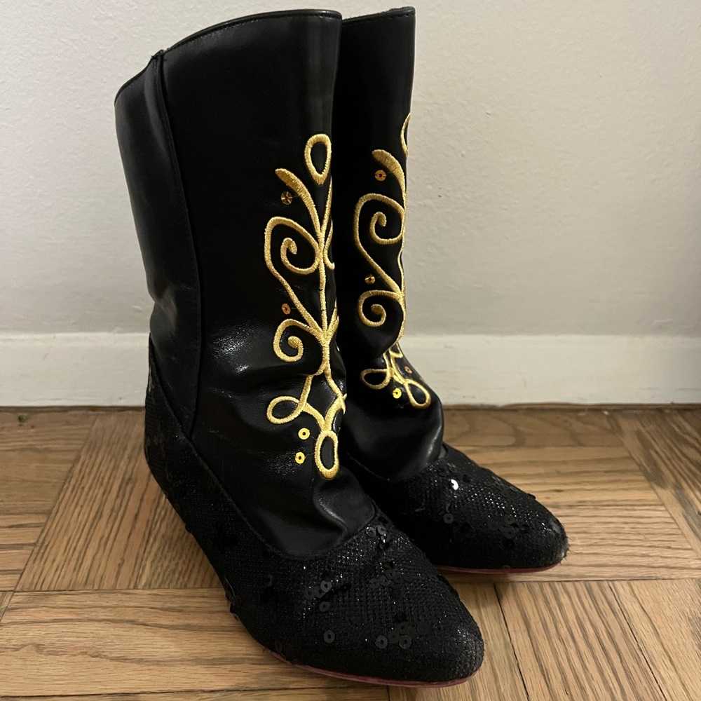 Disney Frozen Boots